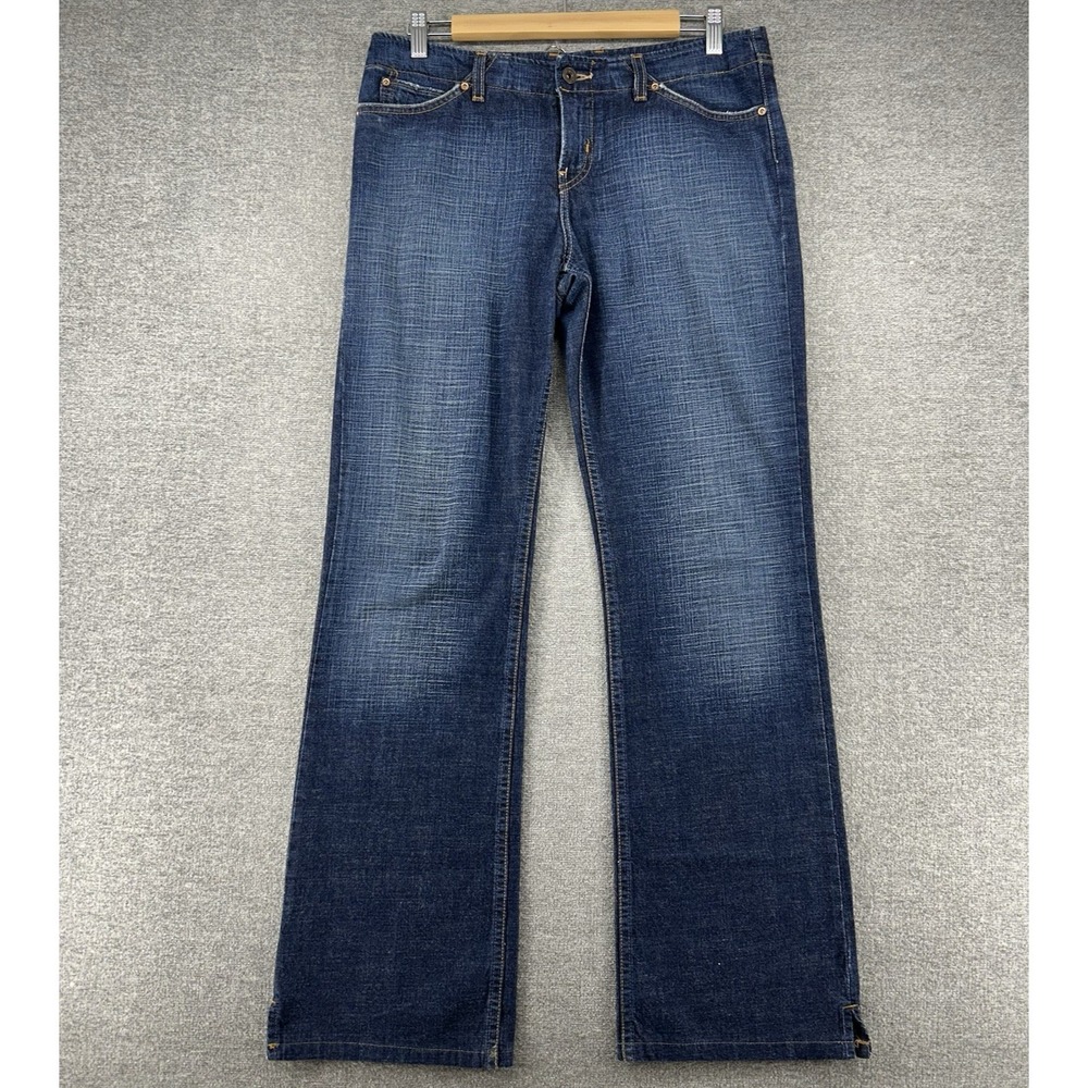 Lucky Brand Wild Child Jeans‎ Women Size 8/29 Regular Denim Blue Casual USA